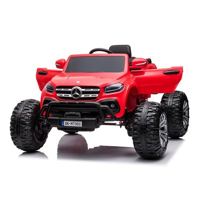 24V 2 places voiture pour enfants 2022 autorisé Classe X Monster Truck autorisé à conduire 24V