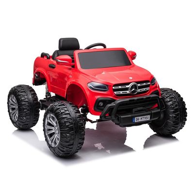24V 2 places voiture pour enfants 2022 autorisé Classe X Monster Truck autorisé à conduire 24V