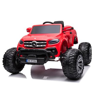 24V 2 places voiture pour enfants 2022 autorisé Classe X Monster Truck autorisé à conduire 24V