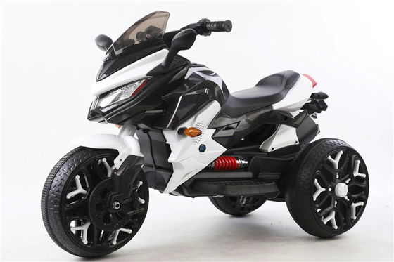 Unisexe personnalisable 115*59*73cm Voyage en voiture électrique 3 roues moto pour enfants