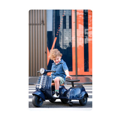 420pcs 40HQ chargement Unisexe motos électriques pour les enfants sur mesure Voyage sur la voiture