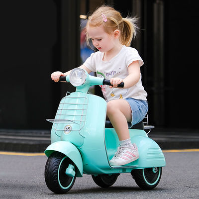 420pcs 40HQ chargement Unisexe motos électriques pour les enfants sur mesure Voyage sur la voiture