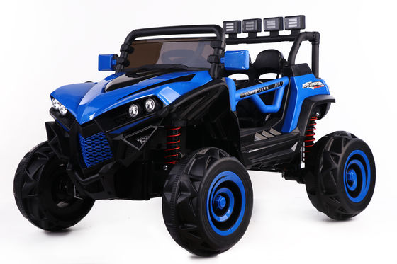 Faites bouger vos enfants avec notre voiture électrique à batterie 12V 2 places