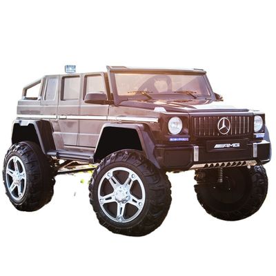 Prix abordable de luxe alimenté par batterie enfants 12v Voyage électrique sur la voiture pour les enfants