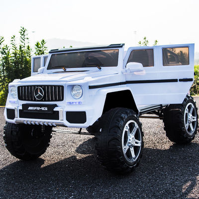 Prix abordable de luxe alimenté par batterie enfants 12v Voyage électrique sur la voiture pour les enfants