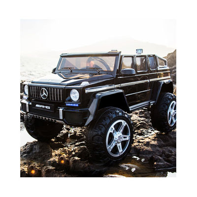 Prix abordable de luxe alimenté par batterie enfants 12v Voyage électrique sur la voiture pour les enfants