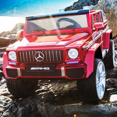 Prix abordable de luxe alimenté par batterie enfants 12v Voyage électrique sur la voiture pour les enfants