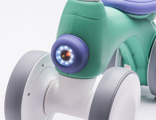 2022 Pédale d'équilibre de voiture pour enfants Push Ride On Toy avec caractéristique et conception de vélo pour bébé