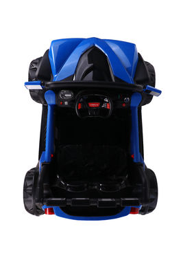 Faites bouger vos enfants avec notre voiture électrique à batterie 12V 2 places