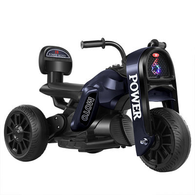 Éclairage et musique personnalisables pour les enfants Electric Kids Motorcycle Ride On Car