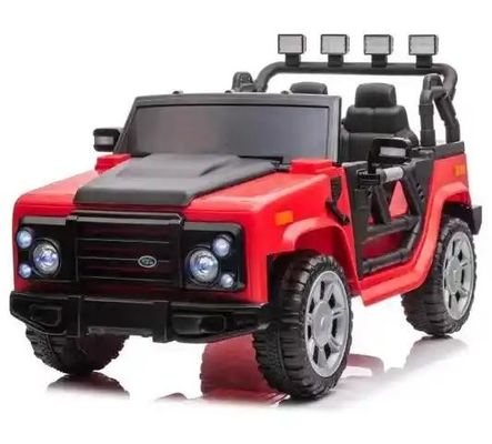 Style Ride On Toy Electric Plastic Car 12V pour 2 à 7 ans Enorme charge maximale 30kg