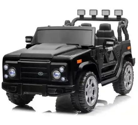 Style Ride On Toy Electric Plastic Car 12V pour 2 à 7 ans Enorme charge maximale 30kg
