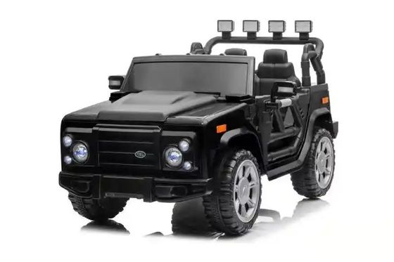 Style Ride On Toy Electric Plastic Car 12V pour 2 à 7 ans Enorme charge maximale 30kg