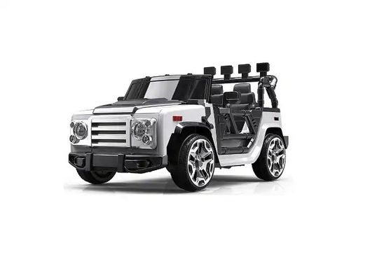 Style Ride On Toy Electric Plastic Car 12V pour 2 à 7 ans Enorme charge maximale 30kg