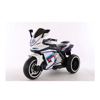 Ride On Toy Outlet accepte une moto électrique pour enfants de 12V