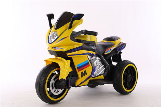 Ride On Toy Outlet accepte une moto électrique pour enfants de 12V