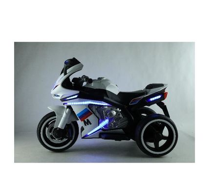 Ride On Toy Outlet accepte une moto électrique pour enfants de 12V