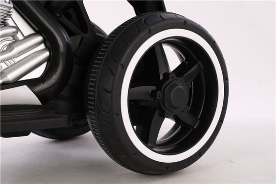 Ride On Toy Outlet accepte une moto électrique pour enfants de 12V