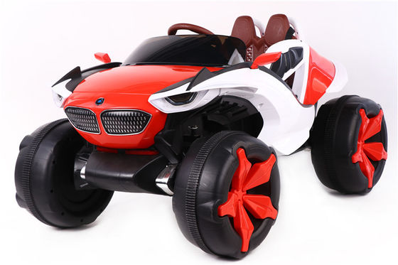 Plastique 12V Licence batterie électrique fonctionné bébé Voyage sur une voiture de jouet avec télécommande