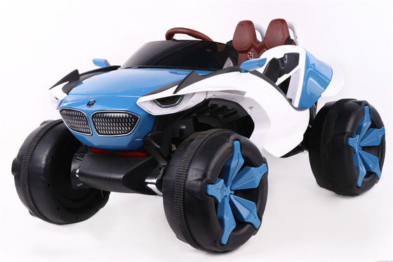 Plastique 12V Licence batterie électrique fonctionné bébé Voyage sur une voiture de jouet avec télécommande