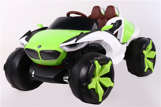 Plastique 12V Licence batterie électrique fonctionné bébé Voyage sur une voiture de jouet avec télécommande