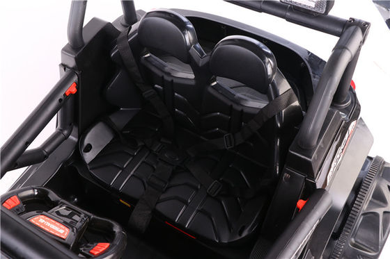 Plastique 12V Licence batterie électrique fonctionné bébé Voyage sur une voiture de jouet avec télécommande