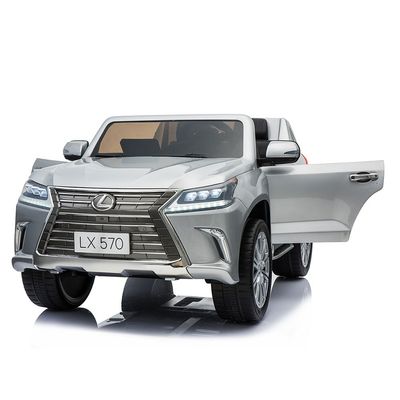 Ride On Toy 2022 Outlet Licencé bébé électrique SUV télécommande voiture de jouet pour la recharge