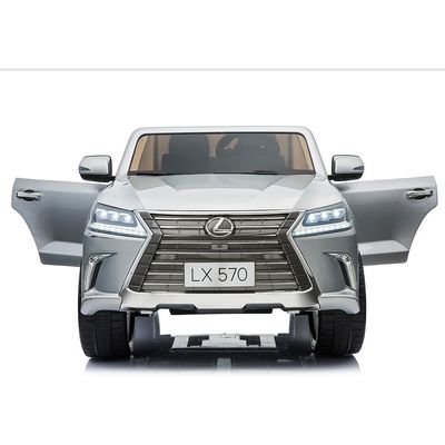 Ride On Toy 2022 Outlet Licencé bébé électrique SUV télécommande voiture de jouet pour la recharge