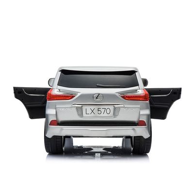 Ride On Toy 2022 Outlet Licencé bébé électrique SUV télécommande voiture de jouet pour la recharge