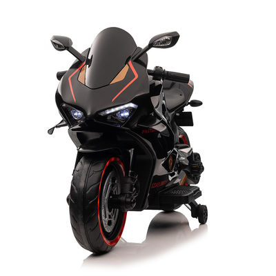 Mini jouets de motos électriques à deux roues de 12 V pour enfants G.W. N.W. 18,5 kg/15,5 kg