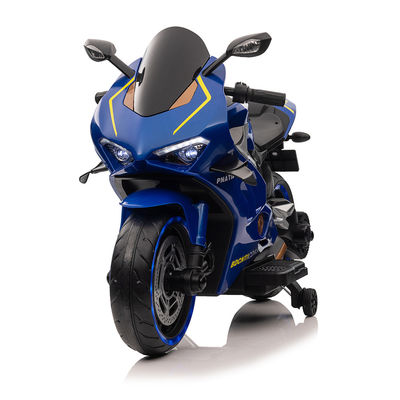 Mini jouets de motos électriques à deux roues de 12 V pour enfants G.W. N.W. 18,5 kg/15,5 kg