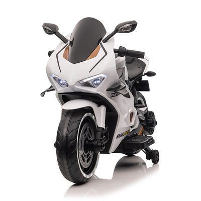 Mini jouets de motos électriques à deux roues de 12 V pour enfants G.W. N.W. 18,5 kg/15,5 kg