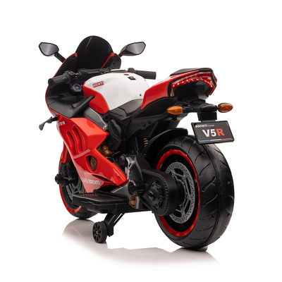 Mini jouets de motos électriques à deux roues de 12 V pour enfants G.W. N.W. 18,5 kg/15,5 kg