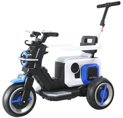 6V7*1 batterie/380*2 moteur voiture électrique en plastique pour les enfants
