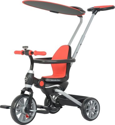 2022 Blue G.W. N.W 10.61kg/8.66KG Réduction directe pour le tricycle pliant pour bébé à conduire en voiture