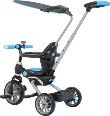 2022 Blue G.W. N.W 10.61kg/8.66KG Réduction directe pour le tricycle pliant pour bébé à conduire en voiture