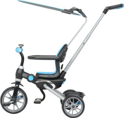 2022 Blue G.W. N.W 10.61kg/8.66KG Réduction directe pour le tricycle pliant pour bébé à conduire en voiture