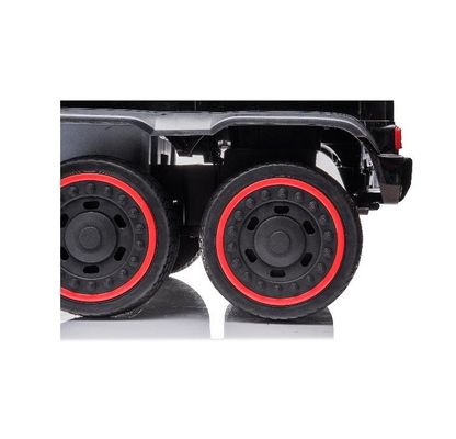125*59*35 Carton Taille 12V Deux places voiture de jouet électrique pour enfants personnalisable pour 2 enfants
