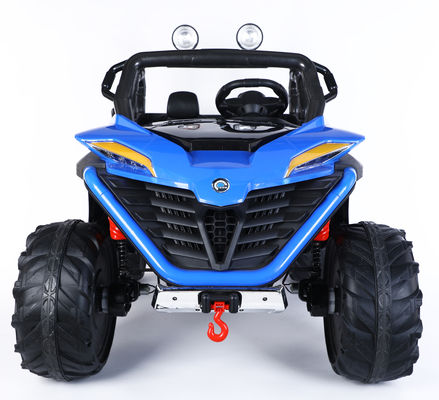 2022 télécommande 12V UTV électrique 4x 2 places Voyage en voiture pour enfants plastique