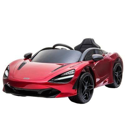 Batterie 12v autorisé Voiture électrique pour bébés en voiture pour enfants aux Açores Orange PP