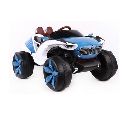 Double porte à batterie électrique pour enfants voiture 12V UTV avec télécommande et portes