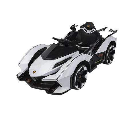 Double siège porte ouverte 2 sièges 12v voiture électrique pour enfants Ride On Toy Style