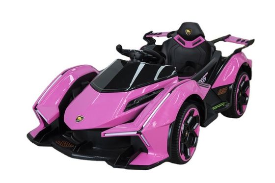 Double siège porte ouverte 2 sièges 12v voiture électrique pour enfants Ride On Toy Style