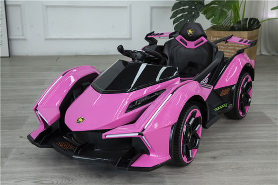 Double siège porte ouverte 2 sièges 12v voiture électrique pour enfants Ride On Toy Style
