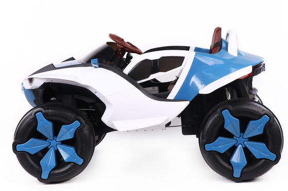 Double porte à batterie électrique pour enfants voiture 12V UTV avec télécommande et portes