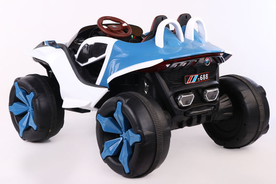 Double porte à batterie électrique pour enfants voiture 12V UTV avec télécommande et portes