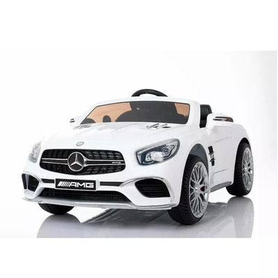 Voiture électrique pour enfants autorisé à deux places télécommande 12v Voyage sur jouets pour enfants