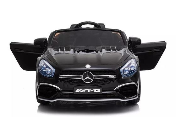 Voiture électrique pour enfants autorisé à deux places télécommande 12v Voyage sur jouets pour enfants