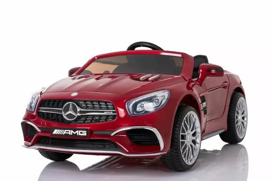 Voiture électrique pour enfants autorisé à deux places télécommande 12v Voyage sur jouets pour enfants