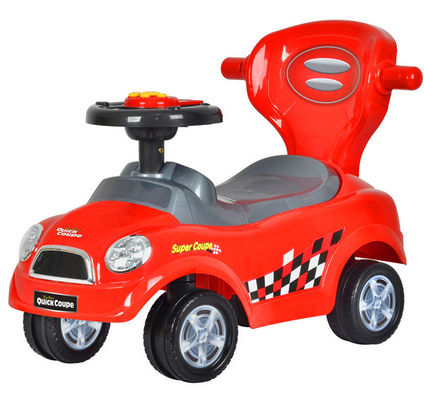 Accepte des poussettes pour bébé sur mesure pour les enfants Poussez sur la voiture et la voiture d'équilibre bébé